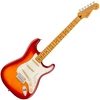 Image de Fender Player II Stratocaster Chambered Aged Cherry Burst MN