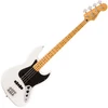 Image de Fender Player II Jazz Bass Polar White MN