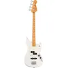 Image de Player II Mustang Bass PJ MN Polar White