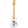 Image de Mustang Bass PJ Player II MN Polar White