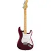Image de Standard Stratocaster MN White Pickguard Candy Cola