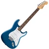 Image de Fender Standard Stratocaster Aqua Marine Metallic