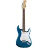 Image de Standard Stratocaster LRL White Pickguard Aqua Marine Metallic