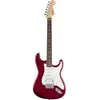 Image de Standard Stratocaster HSS LRL White Pickguard Candy Cola