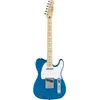 Image de Standard Telecaster MN White Pickguard Aqua Marine Metallic