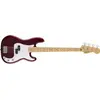 Image de Standard Precision Bass MN White Pickguard Candy Cola