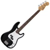 Image de Fender Standard Precision Bass Black