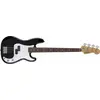Image de Standard Precision Bass LRL White Pickguard Black