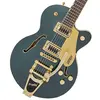 Image de G5655TG Electromatic Center Block Jr Cadillac Green