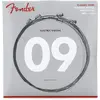 Image de Fender Classic Core Electric Guitar Strings, 3155L, Vintage Nickel, Bullet Ends (.009-.042)