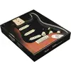 Image de Fender Pre-Wired Strat PG Original '57/'62 SSS Black