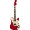 Image de Telecaster Ltd Signature Chris Shiflett Cleaver Dlx Rw Dakota Red