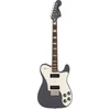 Image de Telecaster Ltd Signature Chris Shiflett Cleaver Dlx Rw Charcoal Frost Metallic
