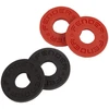 Image de Fender Strap Blocks Black and Red