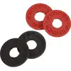 Image de Strap Blocks 4-pack Black (2) And Red (2)