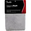 Image de Premium Plush Microfiber Polishing Cloth Gray
