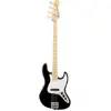 Image de Jazz Bass Usa Signature Geddy Lee Mn Black