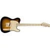 Image de Fender Richie Kotzen Telecaster 0255202532 Guitare électrique avec touche en érable Marron soleil