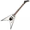 Image de Jackson JS Series King V JS32 White W/ Black Bevels
