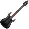 Image de Jackson JS Series Dinky Arch Top JS22-7 DKA Satin Black