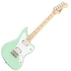 Image de Squier Mini Jazzmaster HH Surf Green