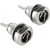 Image de Infinity Strap Locks Chrome
