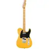 Image de Telecaster Player II Modified MN Sunshine Yellow