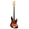 Image de Fender Player II Modified Jazz Bass V RW 3-Tone Sunburst - Basse Électrique 5 cordes