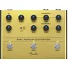 Image de Fender® »DUEL PUGILIST DISTORTION« Pédale d'effet pour Guitare