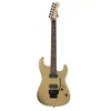 Image de Charvel Pro-Mod San Dimas Style 1 HH FR RW Pharaohs Gold - Guitare Électrique