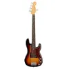 Image de Fender American Professional II Precision Bass V RW (3-Colour Sunburst) - Basse Électrique 5 cordes