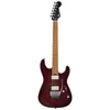 Image de Charvel Pro-Mod Plus San Dimas Style 1 HH Sangria Burst - Guitare Électrique