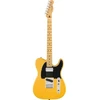 Image de Telecaster Player II Modified SH MN Sunshine Yellow