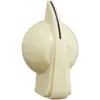 Image de Fender Chicken Head-Style Boutons de Commande Amplificateur - Pack de 6 - Crème