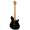 Image de EVH Wolfgang Special Baked Maple T.O.M. Gloss Black - Guitare Électrique