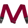 Image de Fender Sangle 2" Supersoft Maroon