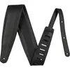 Image de Fender Sangle 3.5" Premium Leather Black