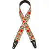 Image de Fender Mosaic Jacquard Strap Cream sangle guitare