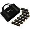 Image de Fender Blues DeVille set de 7 harmonicas