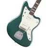 Image de Fender American Vintage II 1966 Jazzmaster RW Sherwood Green Metallic - Guitare Électrique