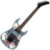 Image de Fender Tom Morello Arm The Homeless Stratocaster Blue Ice Metallic