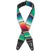Image de Fender 2 Sangle Serape Green Multi