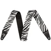 Image de Fender 2 Sangle Wild Zebra