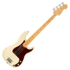 Image de Fender American Professional II Precision Bass Olympic White MN