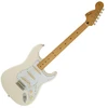 Image de Fender Stratocaster Jimi Hendrix Olympic White MN