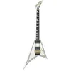 Image de Jackson Pro Series Rhoads RR3 Ivory with Black Pinstripes - Guitare Électrique