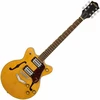 Image de Gretsch Guitars G2655 Streamliner Center Block Jr. Village Amber