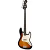Image de Jazz Bass Gold Foil EB 2-color Sunburst