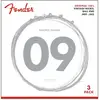 Image de Original 150 Vintage Nickel 9-42 Pack de 3