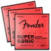 Image de Fender Original 150 Guitar Strings, Pure Nickel Wound, Ball End, 150R .010-.046 Gauges, 3-Pack